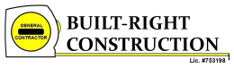 built right logo